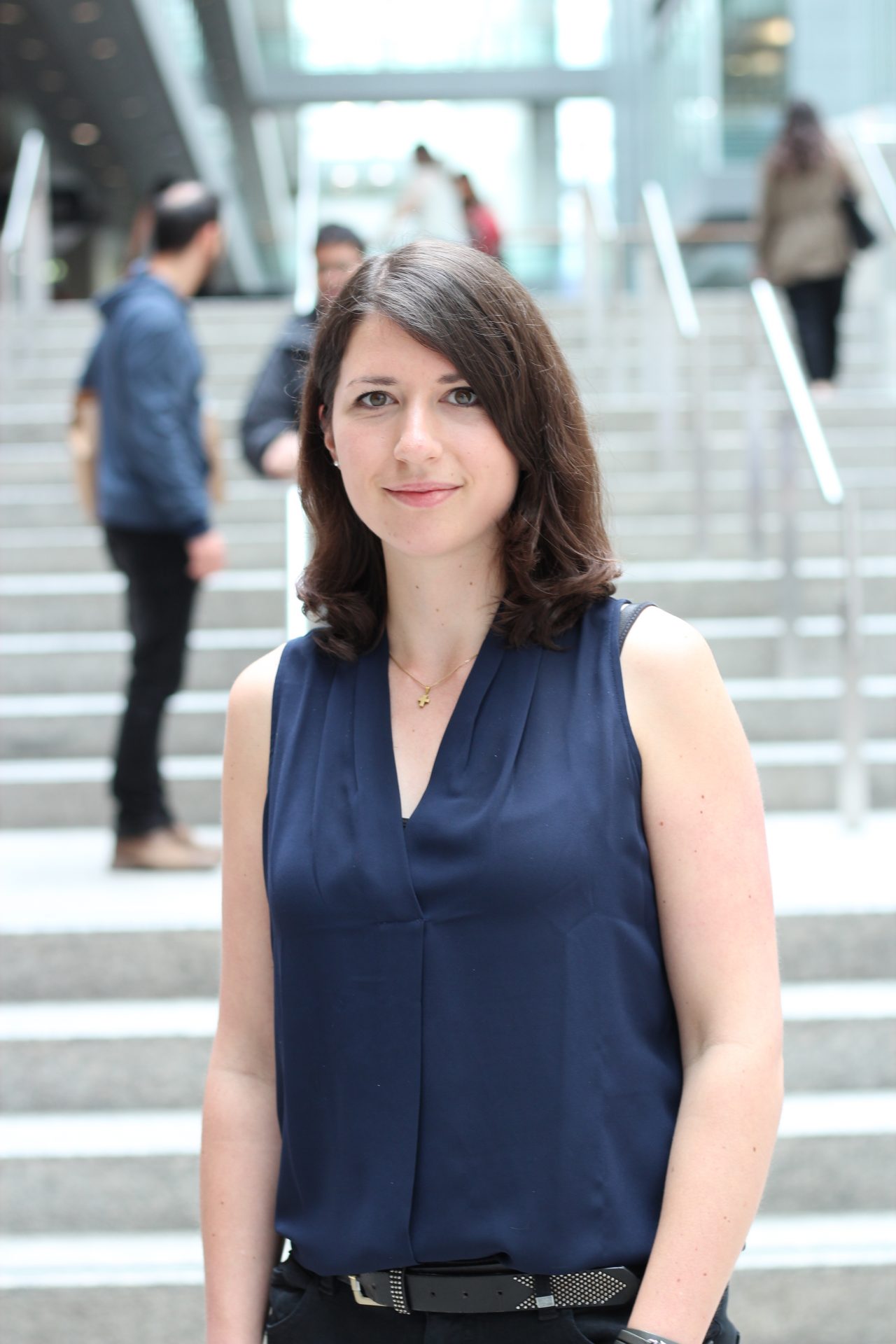 Cornelia Redel - Penn Lab